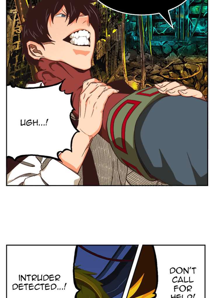 The God of High School Chapter 509 - page 77