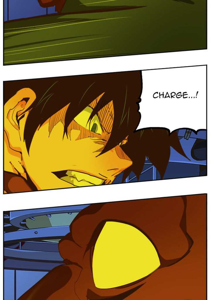 The God of High School Chapter 509 - page 81