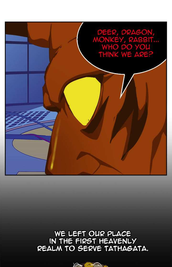 The God of High School Chapter 509 - page 84