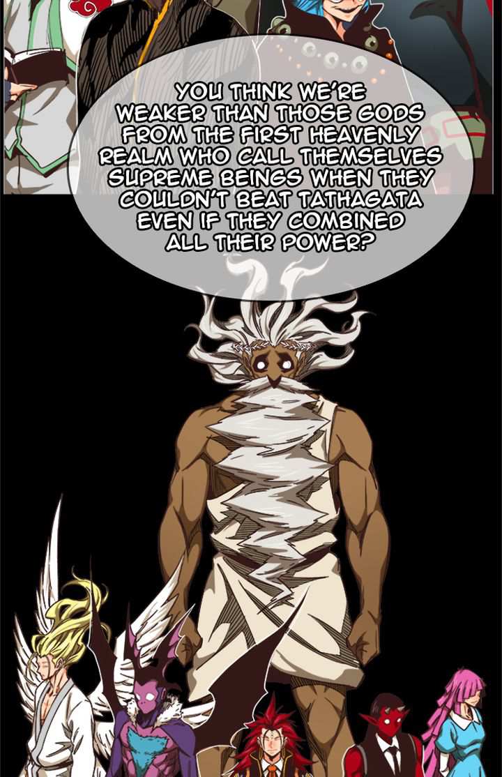 The God of High School Chapter 509 - page 86