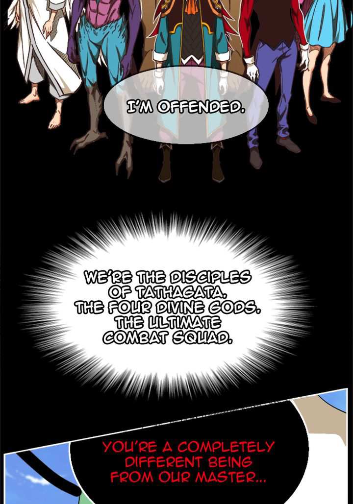 The God of High School Chapter 509 - page 87