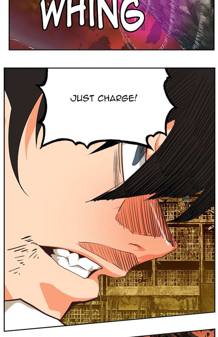 The God of High School Chapter 509 - page 96