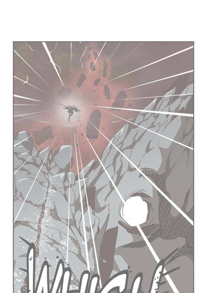 The God of High School Chapter 508 - page 1