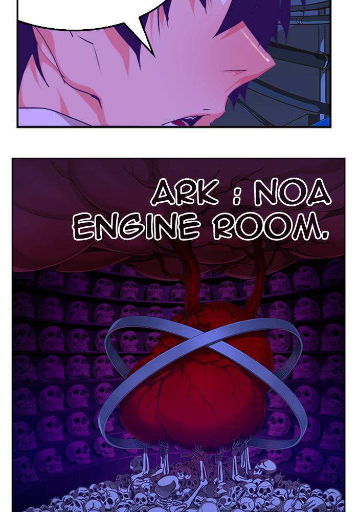 The God of High School Chapter 508 - page 101