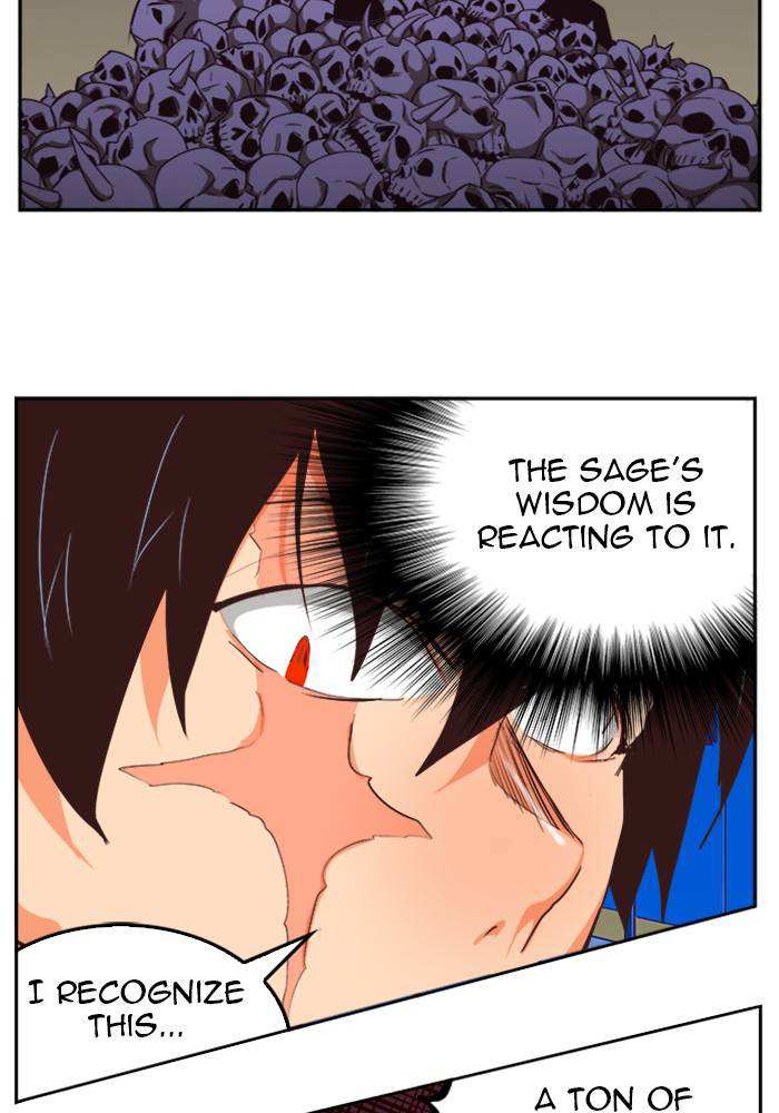 The God of High School Chapter 508 - page 105