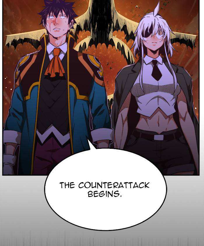 The God of High School Chapter 508 - page 117