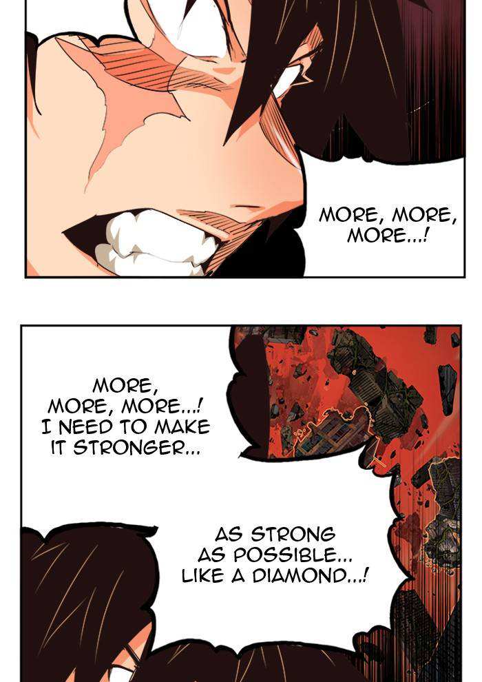 The God of High School Chapter 508 - page 15
