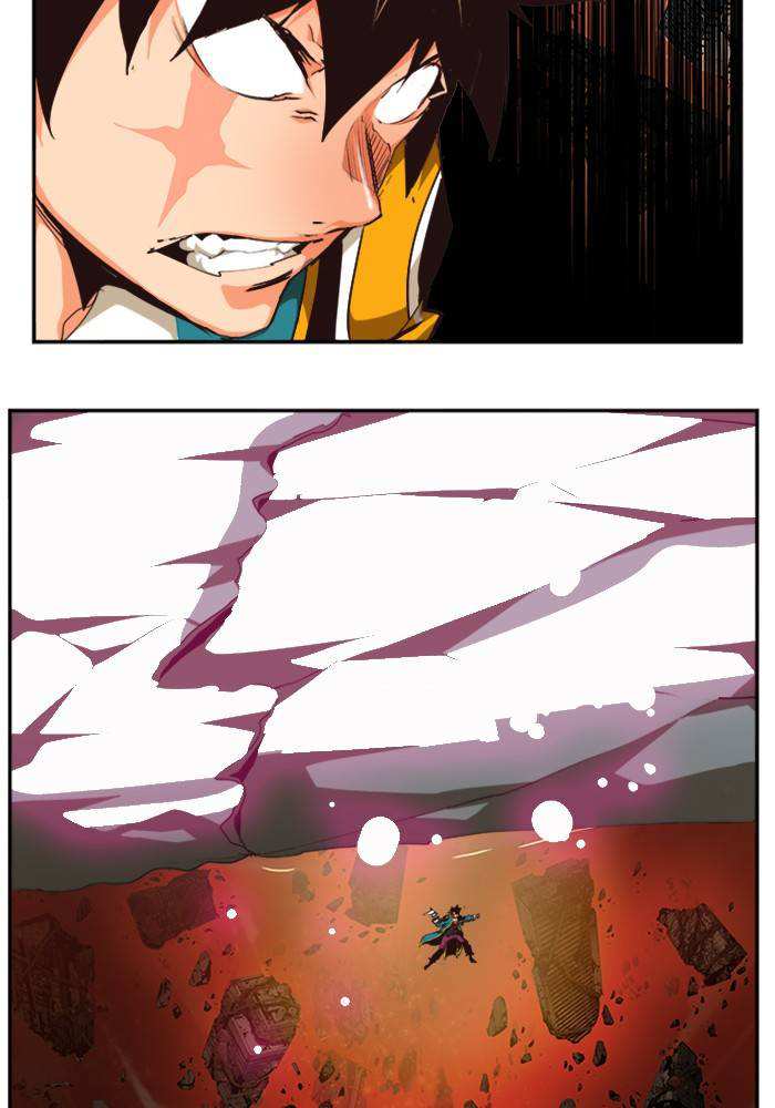 The God of High School Chapter 508 - page 16