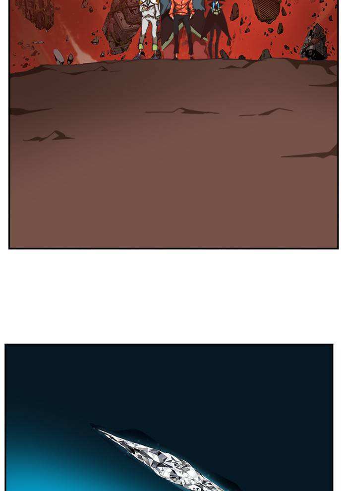 The God of High School Chapter 508 - page 19