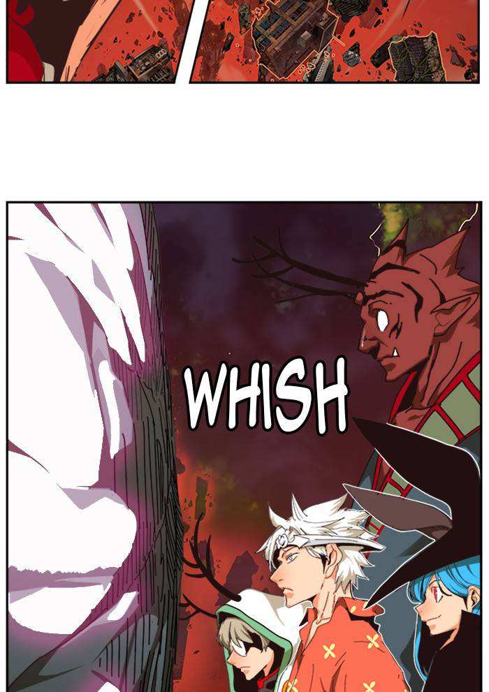 The God of High School Chapter 508 - page 21