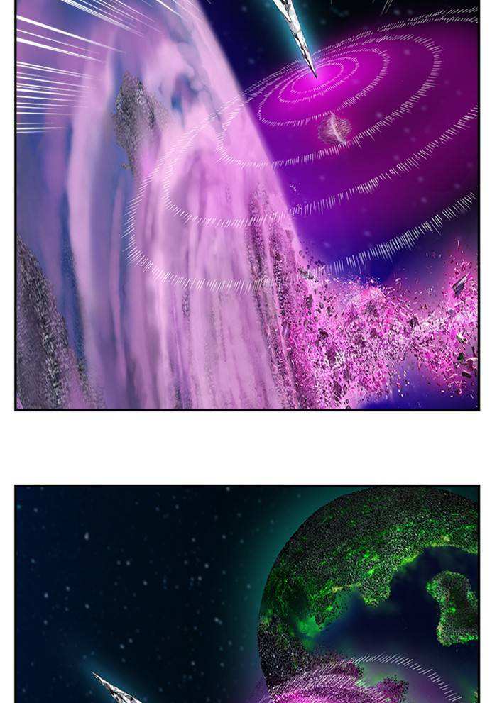 The God of High School Chapter 508 - page 23