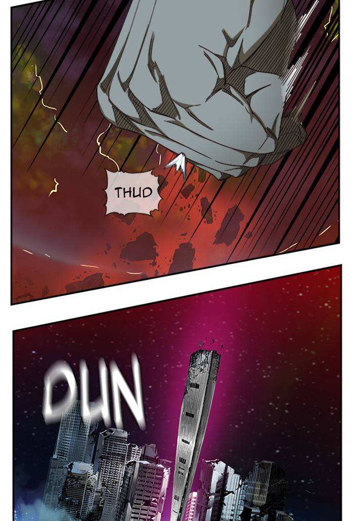 The God of High School Chapter 508 - page 40