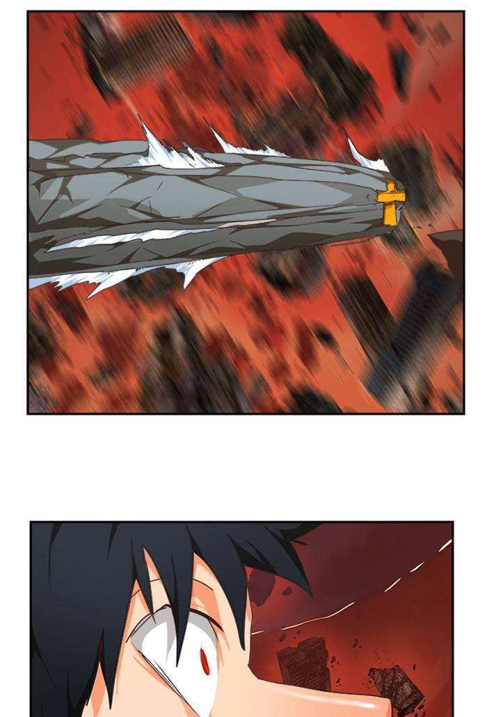 The God of High School Chapter 508 - page 46