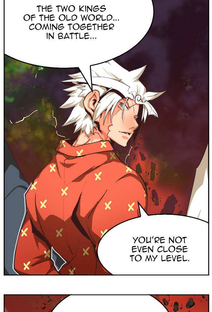 The God of High School Chapter 508 - page 52
