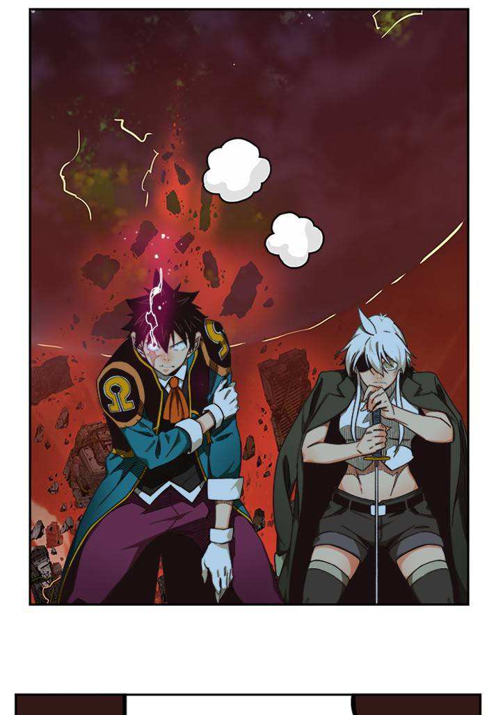 The God of High School Chapter 508 - page 59