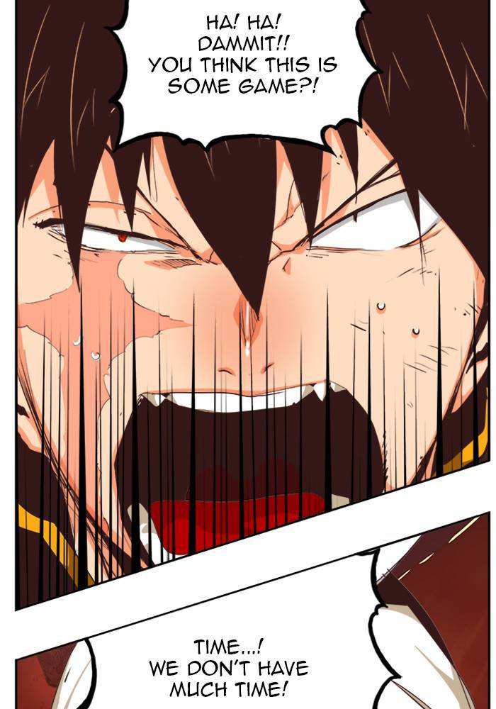 The God of High School Chapter 508 - page 60