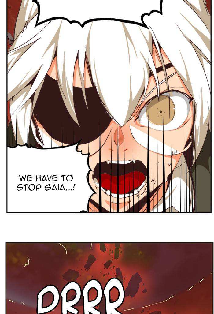 The God of High School Chapter 508 - page 61