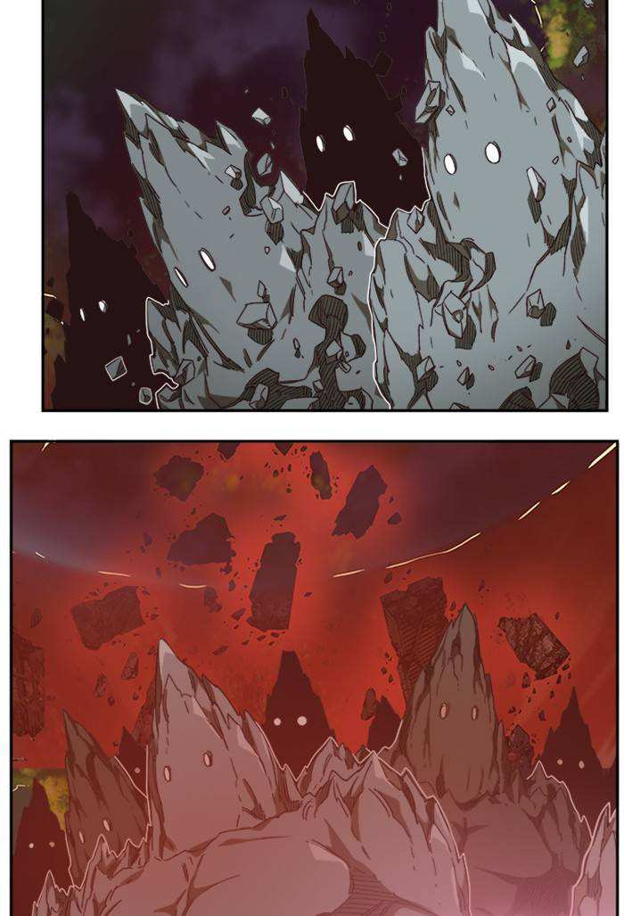 The God of High School Chapter 508 - page 63