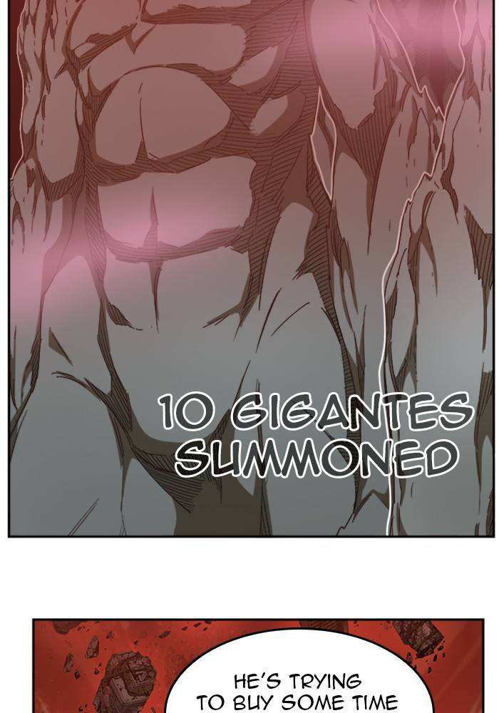 The God of High School Chapter 508 - page 64