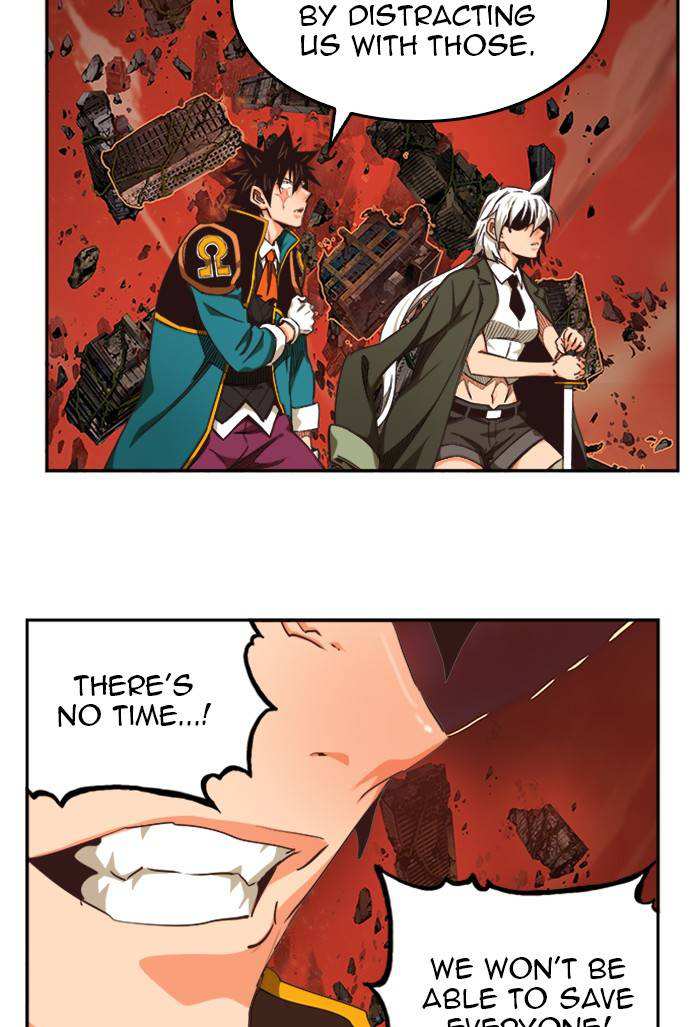 The God of High School Chapter 508 - page 65