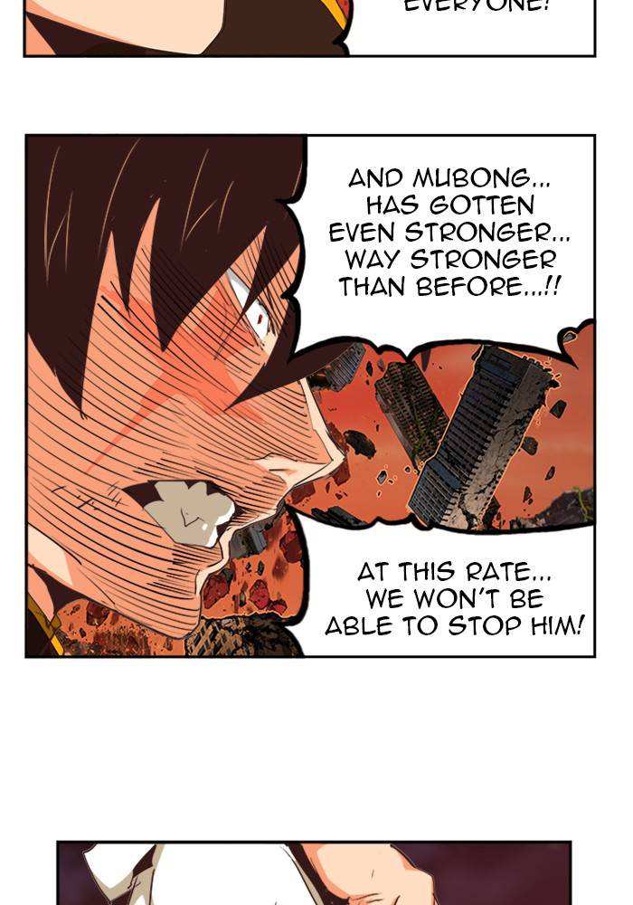 The God of High School Chapter 508 - page 66