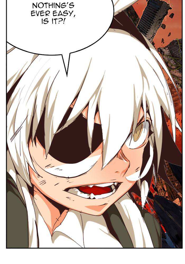 The God of High School Chapter 508 - page 68