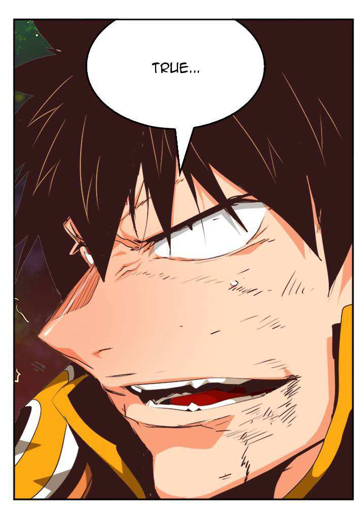 The God of High School Chapter 508 - page 69