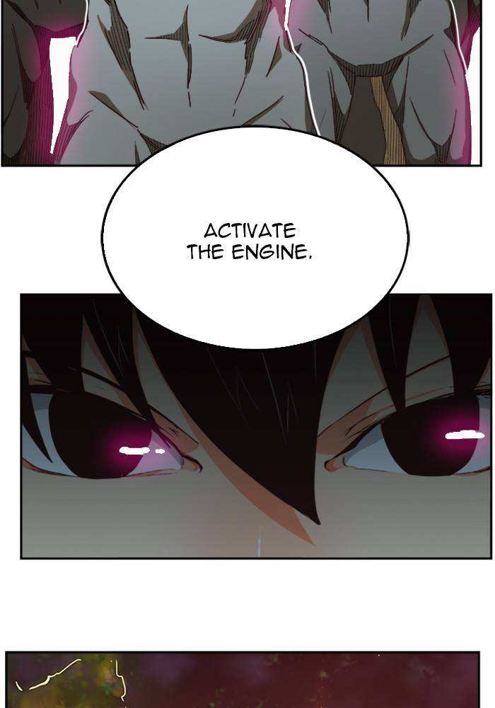 The God of High School Chapter 508 - page 72