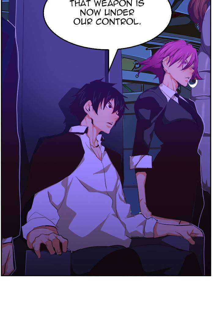 The God of High School Chapter 508 - page 87