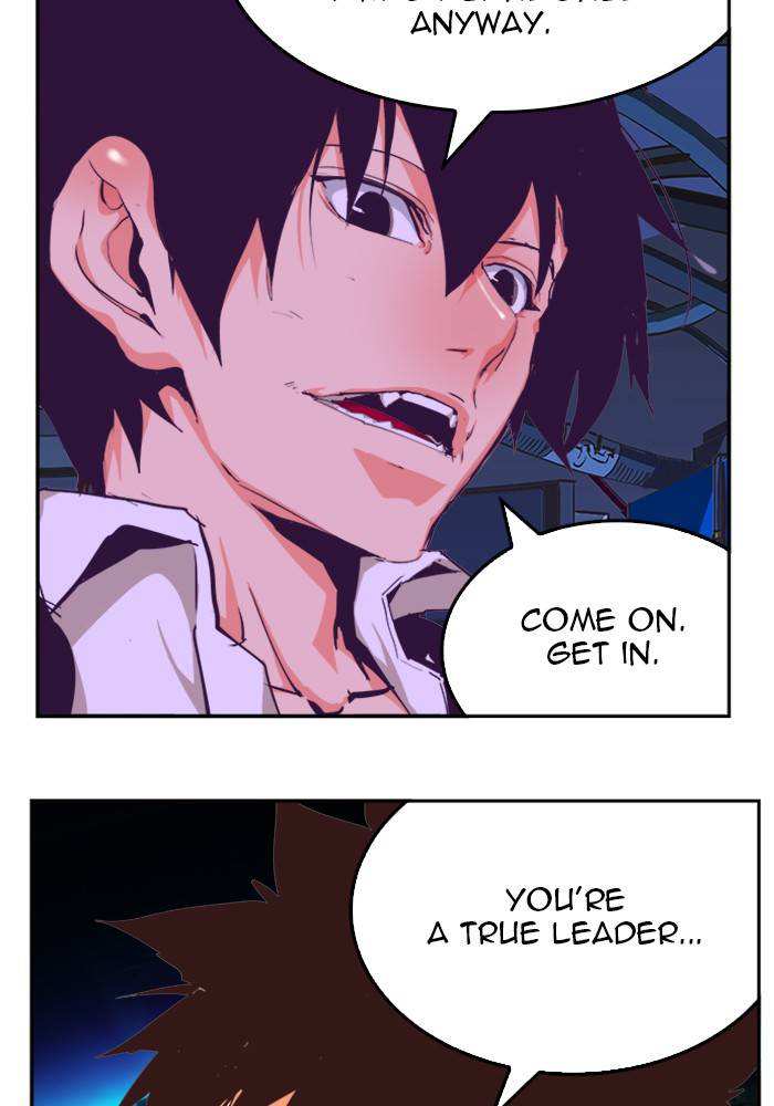 The God of High School Chapter 508 - page 89