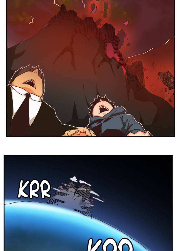 The God of High School Chapter 508 - page 9