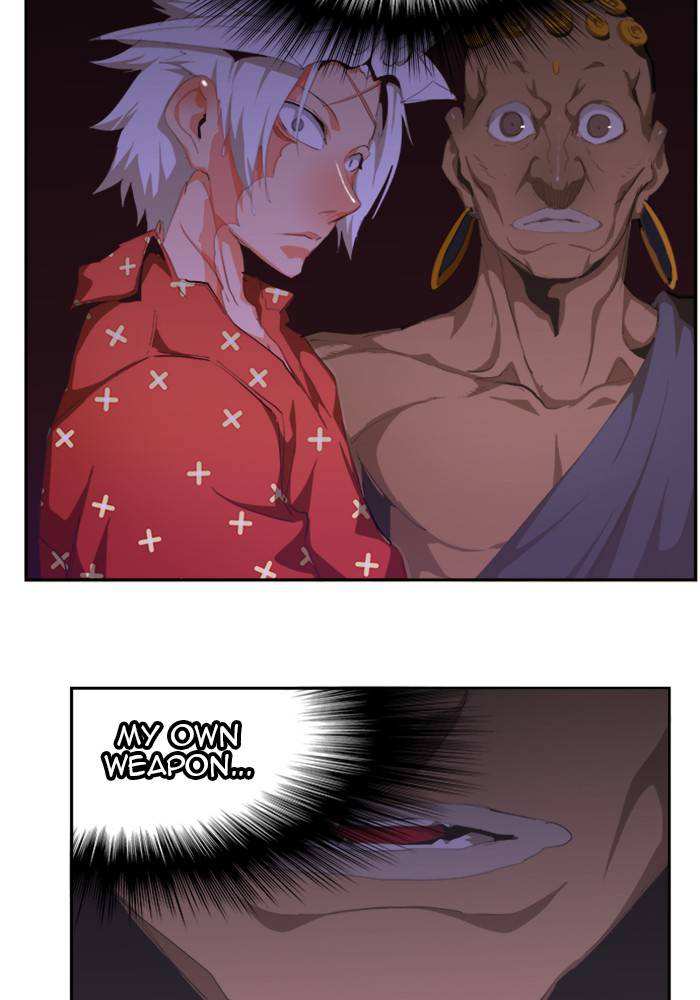 The God of High School Chapter 508 - page 93