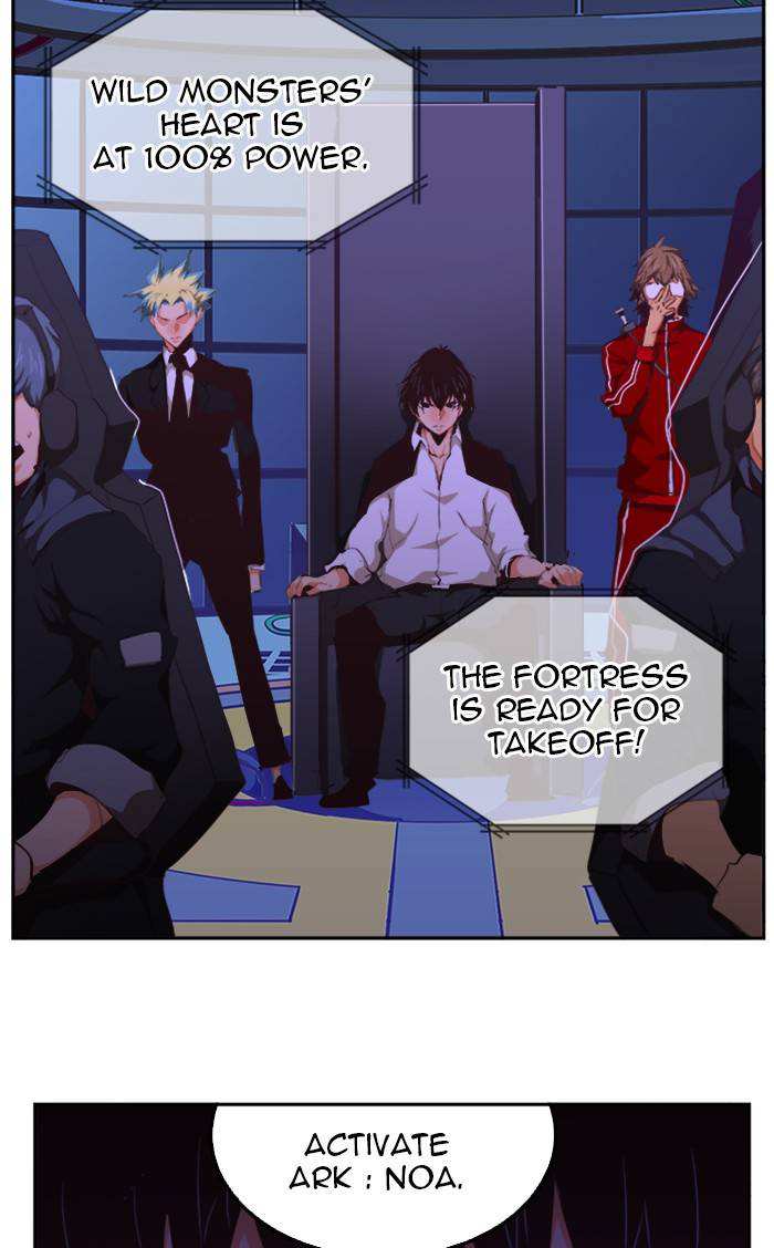 The God of High School Chapter 508 - page 96