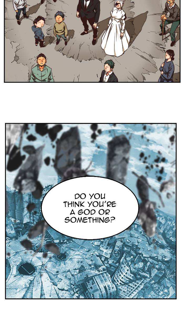 The God of High School Chapter 507 - page 11