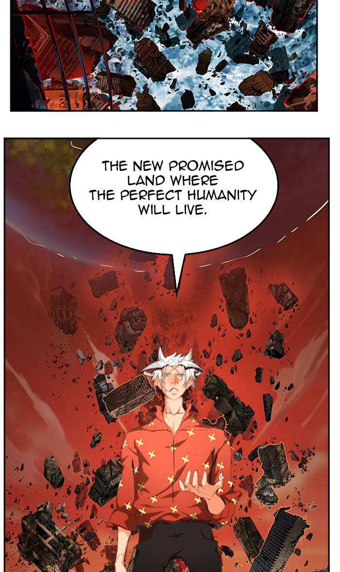 The God of High School Chapter 507 - page 17