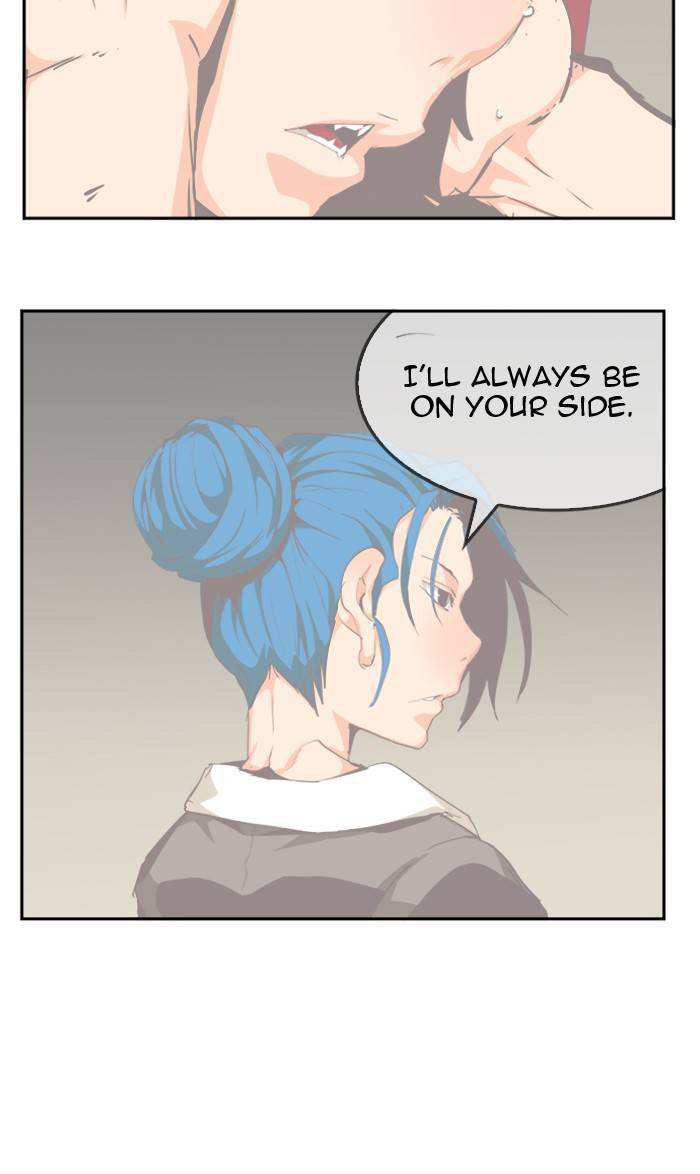 The God of High School Chapter 507 - page 21