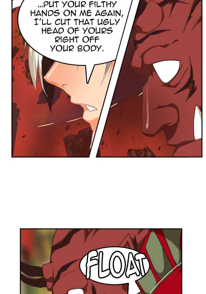 The God of High School Chapter 507 - page 26