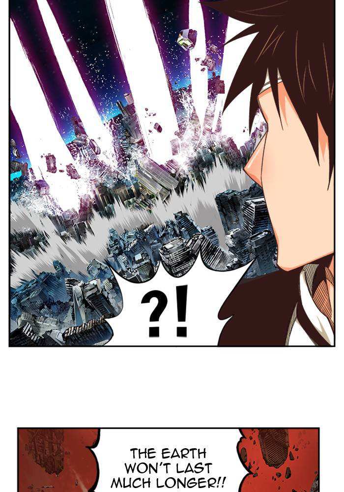 The God of High School Chapter 507 - page 39