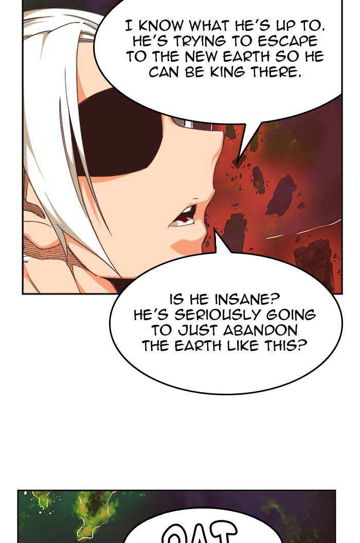 The God of High School Chapter 507 - page 42
