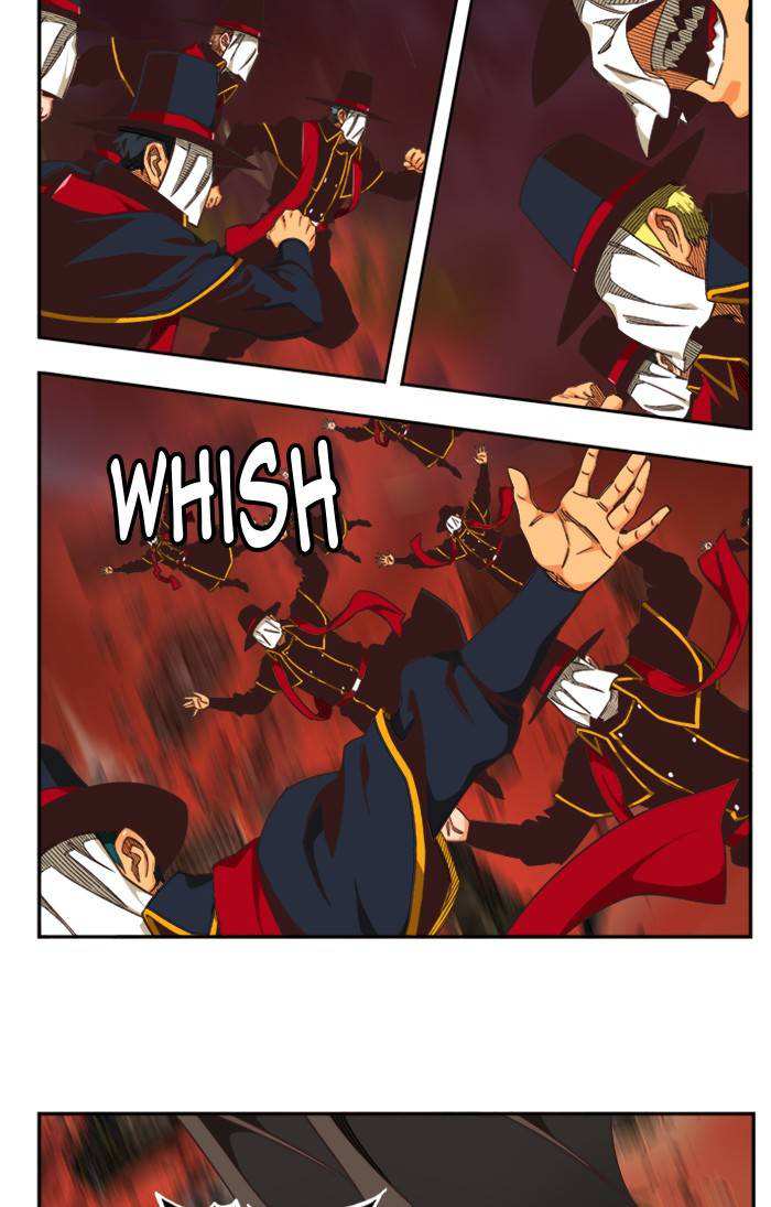 The God of High School Chapter 507 - page 61
