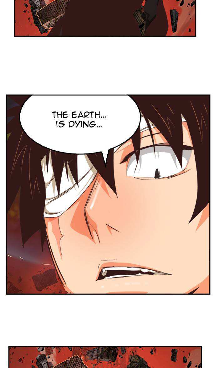 The God of High School Chapter 507 - page 9