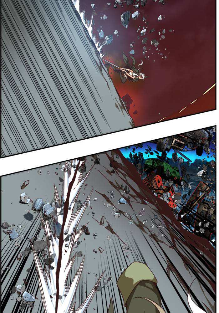 The God of High School Chapter 507 - page 91