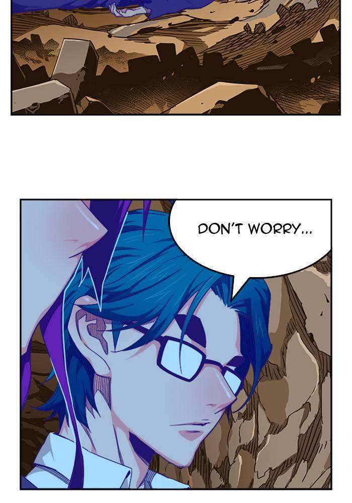 The God of High School Chapter 506 - page 10