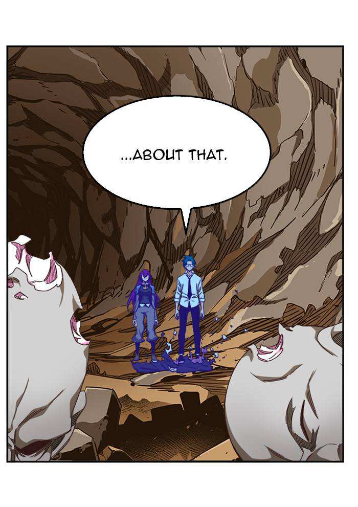 The God of High School Chapter 506 - page 11