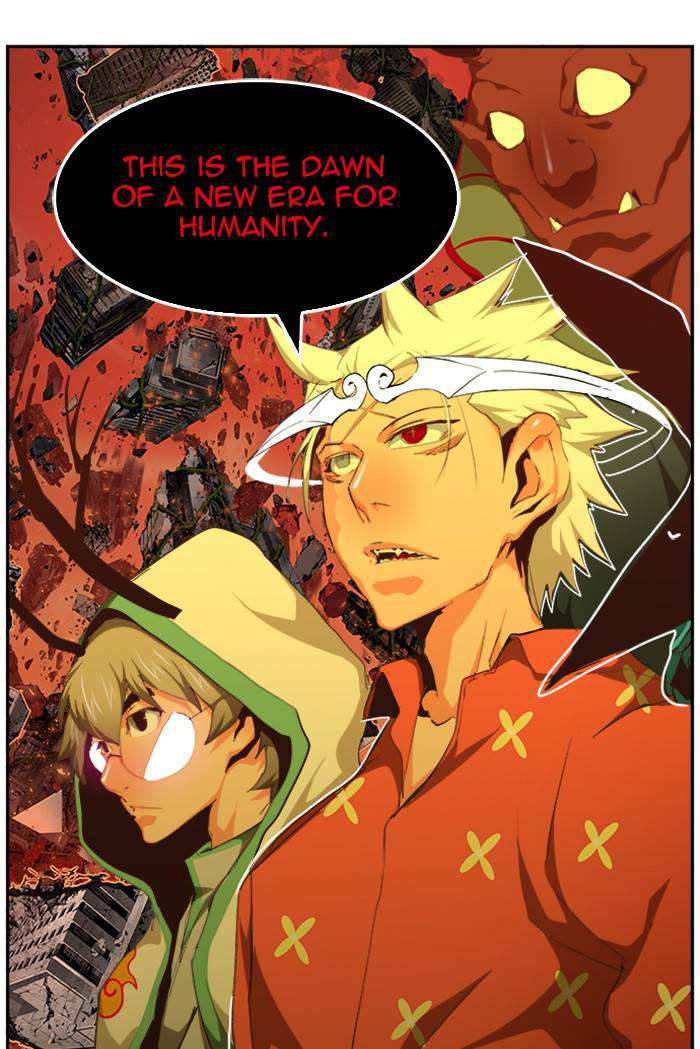 The God of High School Chapter 506 - page 111