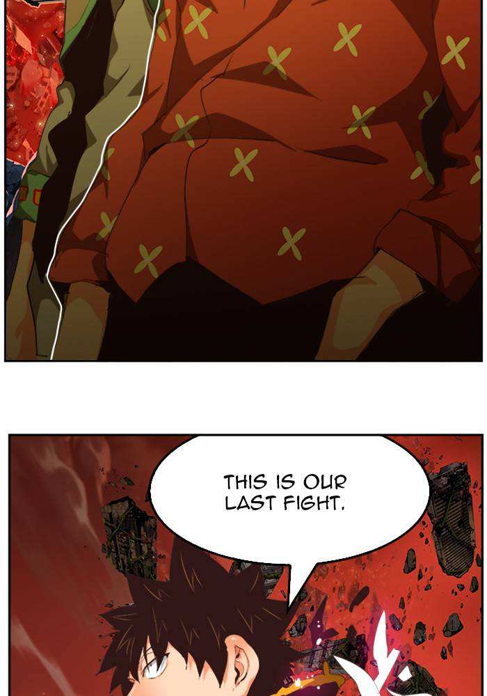 The God of High School Chapter 506 - page 112