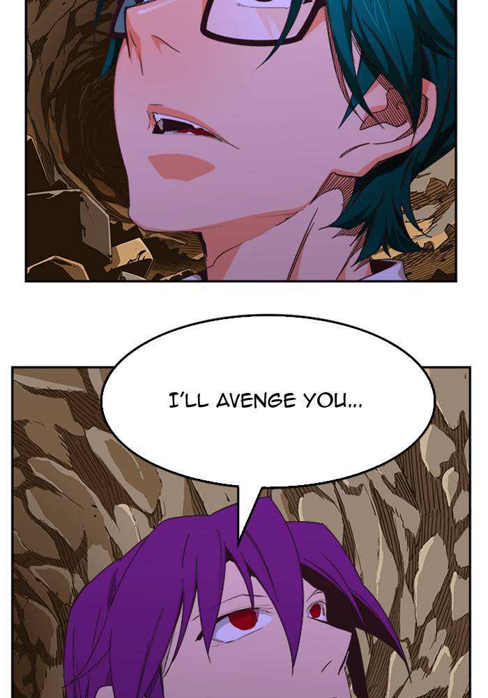 The God of High School Chapter 506 - page 14