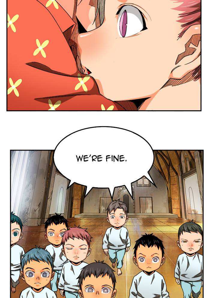 The God of High School Chapter 506 - page 17