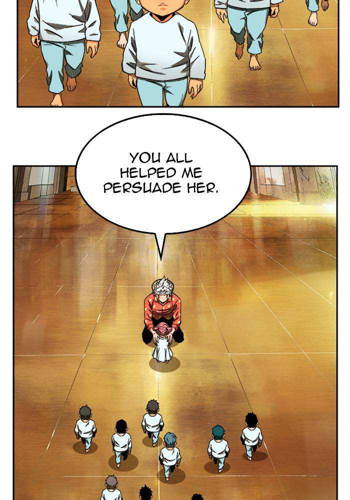 The God of High School Chapter 506 - page 18