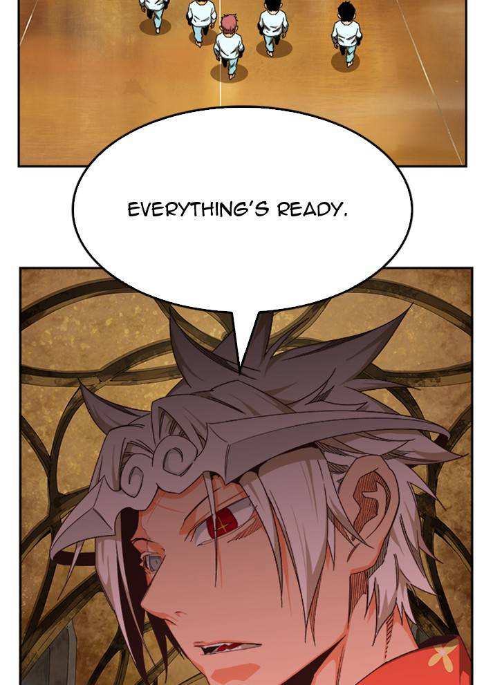 The God of High School Chapter 506 - page 19